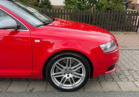 Audi S6 Avant 5.2 V10 Quattro (4F) Brillantrot
