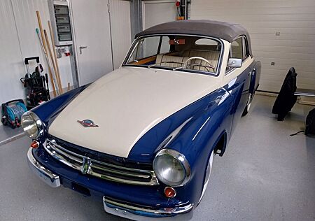 Wartburg 311 Sammelstück mit Wertsteigerungspotenzial