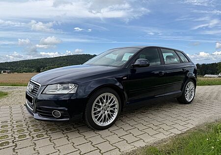 Audi A3 1.4 TFSI S line Sportback S line