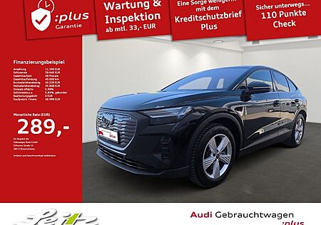 Audi Q4 e-tron Q4 45 e-tron Sportback *AHK*MATRIX*PDC*NAVI*