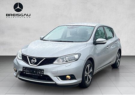 Nissan Pulsar 1.2 16V KAT Acenta