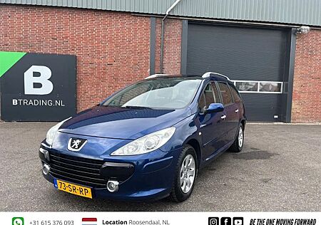 Peugeot 307 - 7 seats - Klima - APK/TUV 4-2026 - 69.046