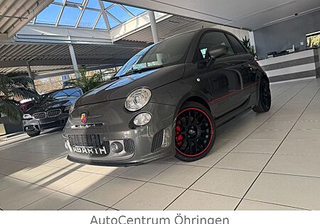 Abarth 595 Competizione 500 Competizione Sportabgas Xenon Alcantara PDC