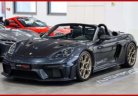 Porsche Boxster RS - WEISSACH PACK - UFF ITA - CARBO