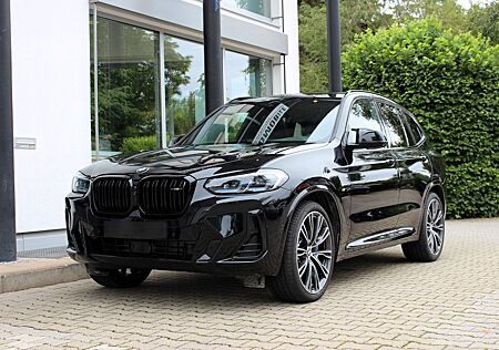 BMW X3 M40i / LASER /PANORAMA /AHK /H&K /M FAHRWERK