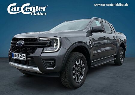 Ford Ranger Plug-in-Hybrid Wildtrak e-4WD Doppelkabin