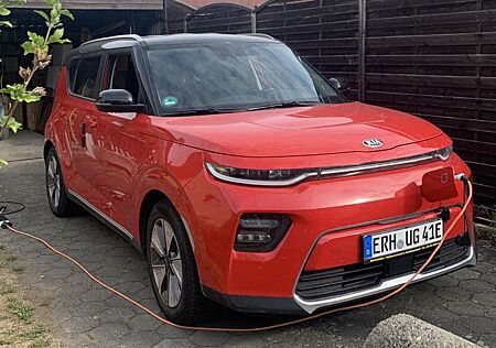 Kia Soul 100kW e-Vision