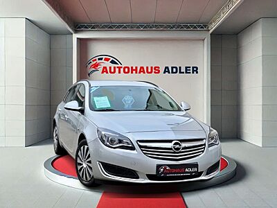 Opel Insignia A 2.0 CDTI Sports Tourer*2HD*NAVI*6GANG