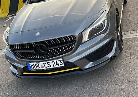 Mercedes-Benz CLA 250 CLA Edition 1-