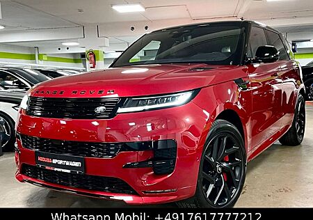 Land Rover Range Rover Sport RR SPORT D300 DYNAMIC SE BLACKPACK PANO PROD22!