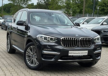 BMW X3 xDrive20d Aut. Luxury Line AHK ACC HUD Kamera