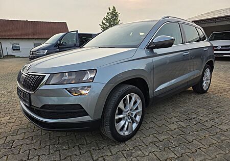 Skoda Karoq Style 1.5TSI AHK AppConn Kessy el.Heck