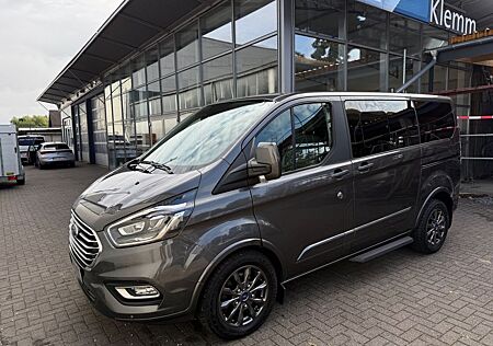 Ford Tourneo Custom Titanium X/-Garantie/Leder