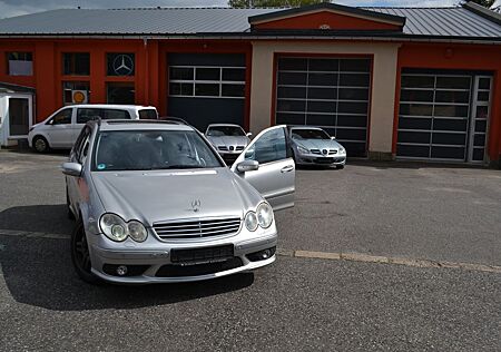 Mercedes-Benz Mercedes Benz C55 T AMG