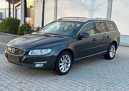 Volvo V70 D2 Linje Classic Geartronic Linje Classic