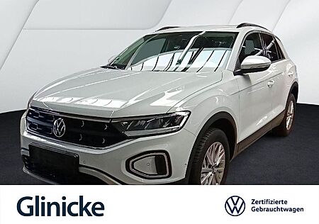 VW T-Roc Volkswagen 1.0 TSI Life Klima Navi LED Sitzh. PDC DAB