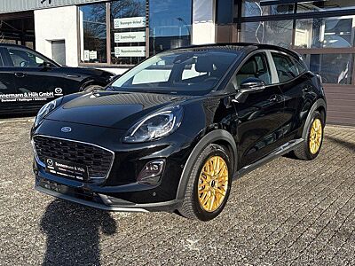Ford Puma 1.0 EcoBoost Mild Hybrid Titanium S/S