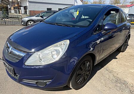 Opel Corsa D Selection