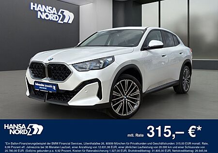 BMW X2 sDrive20i LED NAVI HUD LEDER ACC 360° H/K 20"