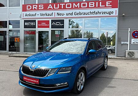 Skoda Octavia Combi Style/Navi/Kamera/LED