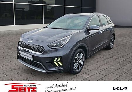 Kia Niro Hybrid Vision AT Allwetter Navi Style Mehrz