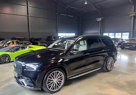 Mercedes-Benz GLS 63 GLS63 AMG 6-SITZER/CARBON/23ZOLL/HEADUP/VOLLLLL
