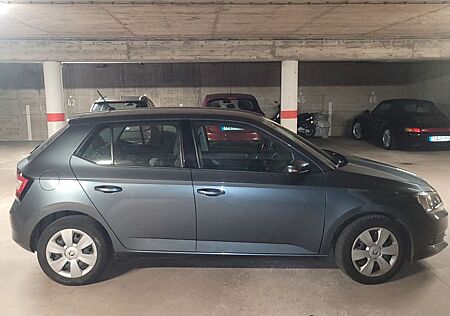 Skoda Fabia 1.0l MPI 44kW Cool Edition Cool Edition