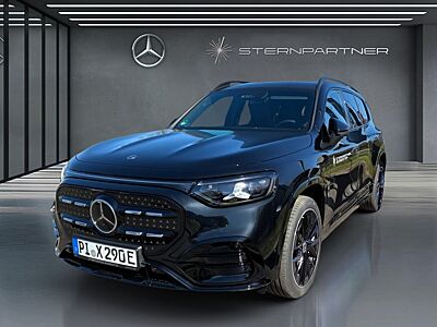 Mercedes-Benz GLB 250+ AUT