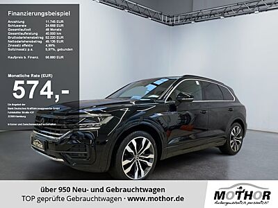 Volkswagen Touareg R-Line 3.0 V6TDI 4Motion Standheizung AC