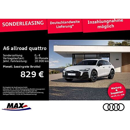 Audi A6 Allroad leasen