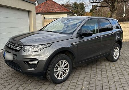 Land Rover Discovery Sport TD4 150PS 4WD SE SE