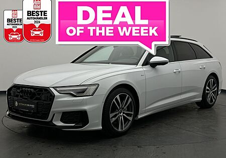 Audi A6 Avant 40 TDI quattro +PANO+STANDHZ+SLINE+CAM+