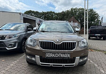 Skoda Yeti Elegance Outdoor *Automatik*AHK*