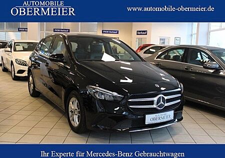 Mercedes-Benz B 200 7G-DCT Prog. SHZ RFK PTS LED Navi Memory