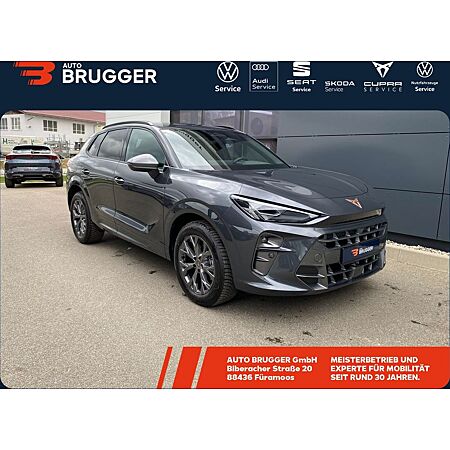 Cupra Terramar leasen
