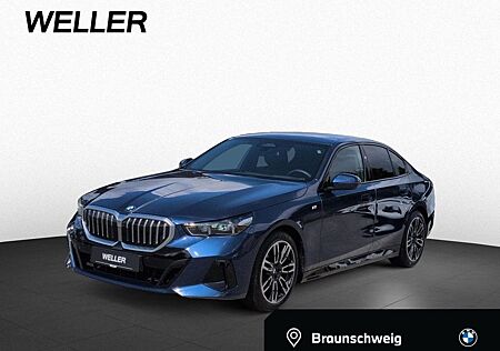 BMW 520d xDrive M SPORT LivePro Stop+Go 360° H/K