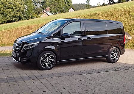 Mercedes-Benz V 250 d AVANTGARDE AMG kompakt