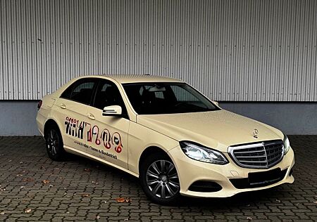 Mercedes-Benz E 200 E Limousine BlueTec