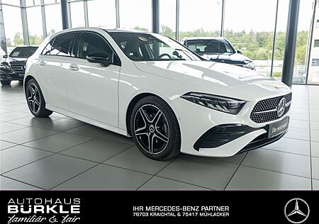 Mercedes-Benz A 180 A180 AMG Advanced+,LED,Night,KeyGo,Ambiente,Rüka