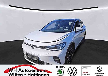 VW ID.4 Volkswagen Pro Performance Business WÄRMEPUMPE AHK REA