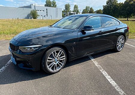 BMW 430d 430 Gran Coupé xDrive Gran Coupé Advant...