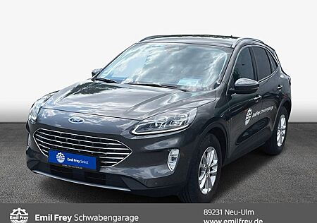 Ford Kuga 2.0 EcoBlue Aut. TITANIUM X