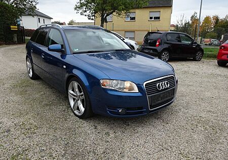 Audi A4 Avant 2.7 TDI Navi,Klimatr.SHZ,Bi Xenon,MMI