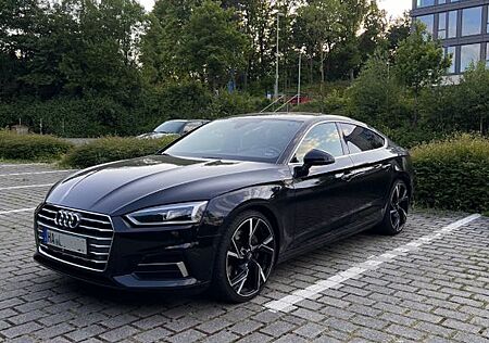 Audi A5 Sportback | LED | 360 | Alcantara | TÜV