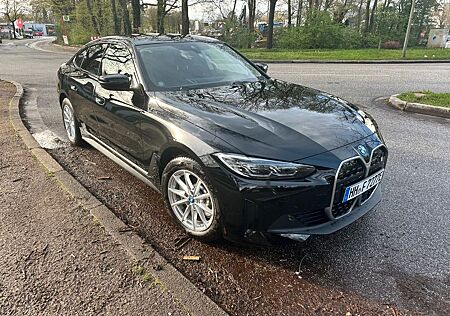BMW i4 eDrive 40, 0,25% Steuer, Ust-Ausweis