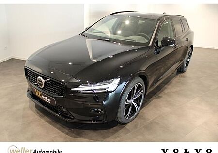 Volvo V60 B4 Diesel Ultimate AHK Pano Head Up Harman K