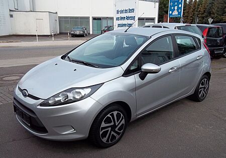 Ford Fiesta Trend