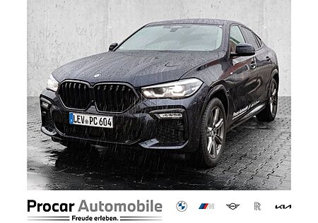 BMW X6 xDrive40d M Sport M Sportpaket DAB LED RFK