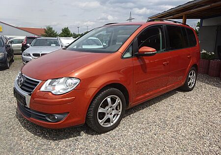 VW Touran Volkswagen 1.4 TSI Trendline