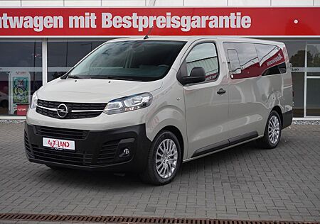 Opel Vivaro 1.5 D L2H1 Klima 9-Sitzer Navi AHK PDC